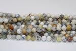 White Opal Round, 16 inches Strand