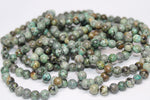 African Turquoise Bracelet