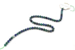 Chrysocolla, 16 inches strand