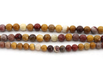 Mookaite Jasper, 16 inches strand