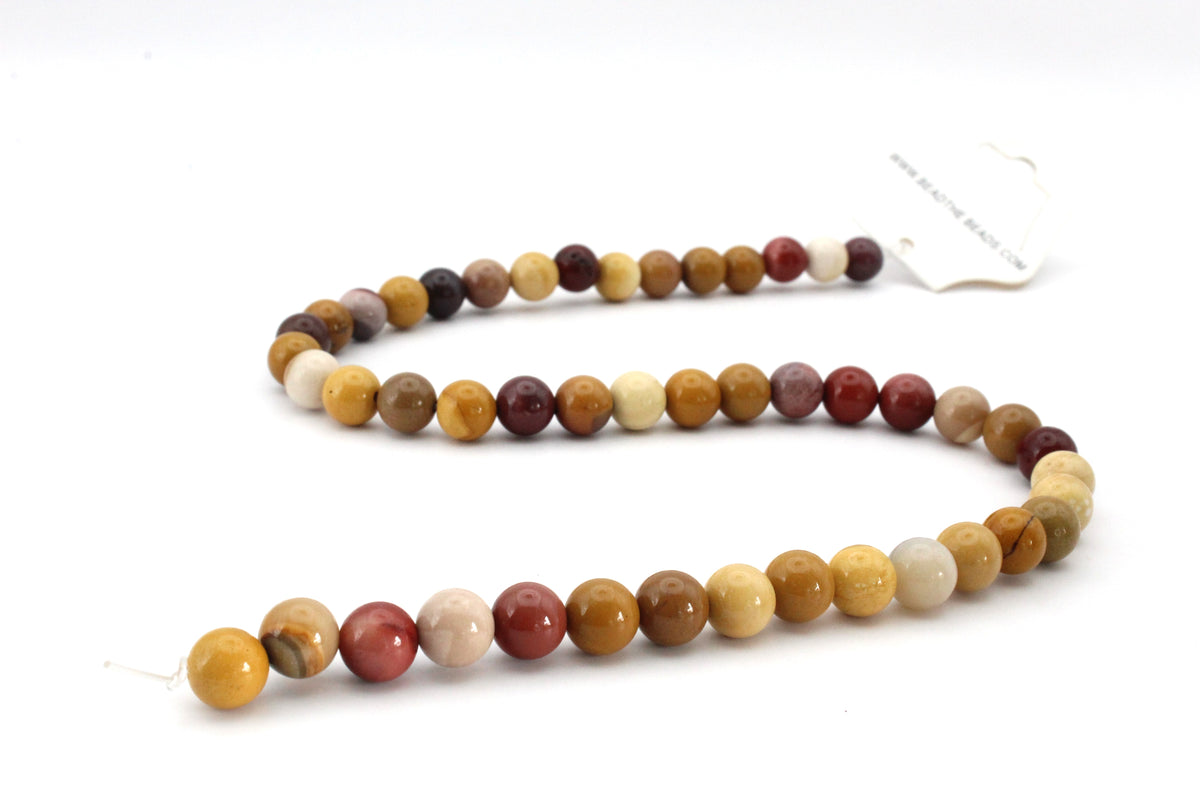 Mookaite Jasper, 16 inches strand