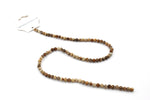 Picture Jasper Round, 16 inches strand