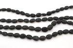 Lava Stone Oval 10 x 14 mm