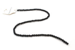 Lava Stone Round Gemstone Beads 16" Strand