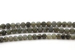 Green Labradorite, 16 inches Strand