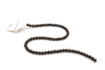 Bronzite Round, 16 inches Strand