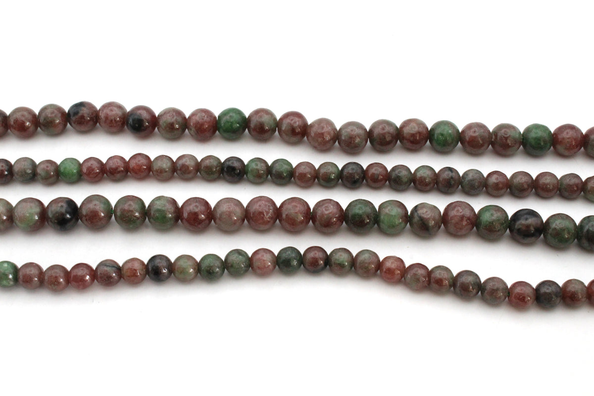 Kashgar Garnet, 16 inches Strand