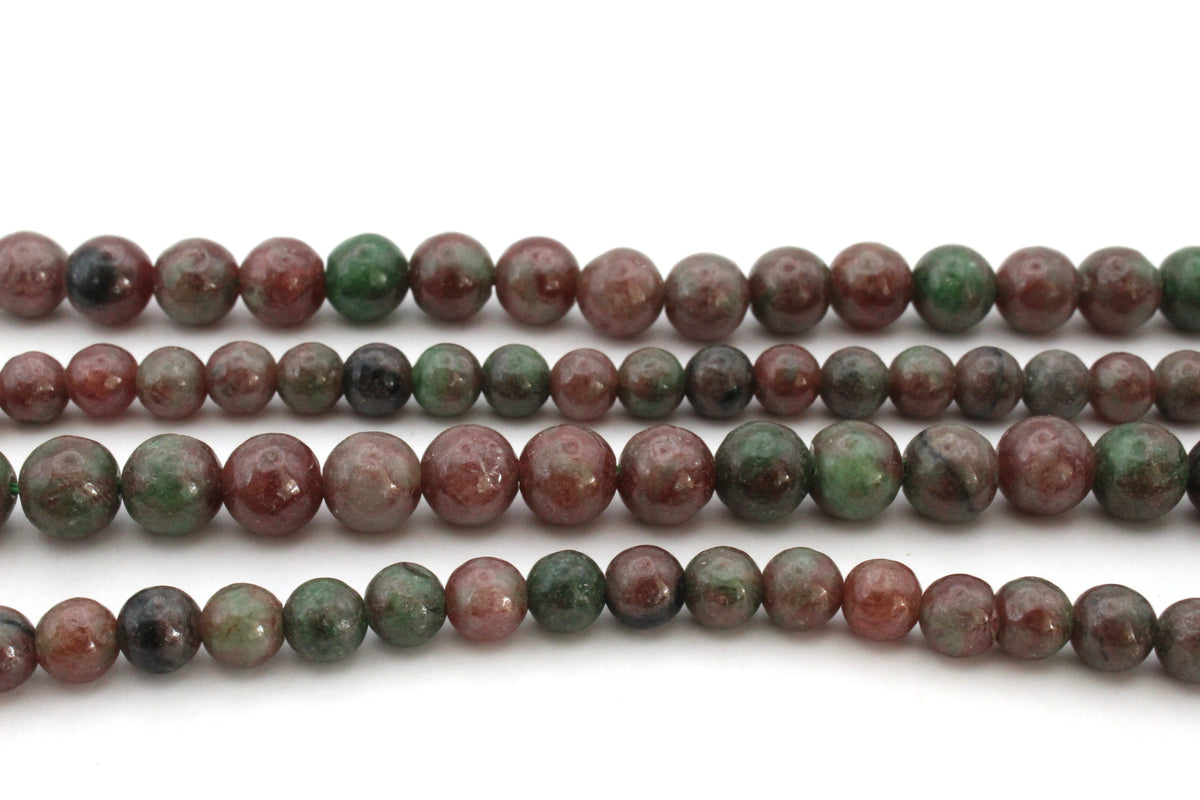 Kashgar Garnet, 16 inches Strand