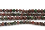 Kashgar Garnet, 16 inches Strand