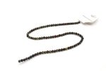 Dragon Bloodstone Round Gemstone Beads, 16 inches Strand