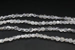 Crystal Nugget 8 - 10 mm 16" Strand