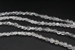 Crystal Nugget 8 - 10 mm 16" Strand