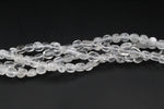 Crystal Nugget 8 - 10 mm 16" Strand