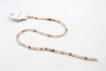 Peach Aventurine Smooth, 16 inches strand