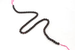 Garnet Round Gemstone Beads 16" Strand