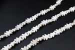 White Howlite Bear 13 x 15 mm Gemstone Beads