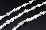 White Howlite Bear 13 x 15 mm Gemstone Beads