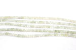 New Jade Cube 4 x 4 mm Gemstone Beads