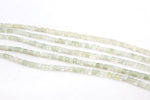New Jade Cube 4 x 4 mm Gemstone Beads