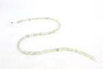 New Jade Cube 4 x 4 mm Gemstone Beads