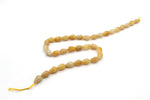 Honey Jade drop 8 x 11 mm Gemstone Beads