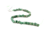 Green Aventurine Chips Gemstone Beads