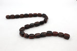 Red Tiger Eye Nuggets Assoerted Size Medium Gemstone Beads