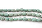 Amazonite Nuggets Faceted 13 - 15 mm Gemstone Beads 16" Strand