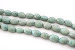 Amazonite Nuggets Faceted 13 - 15 mm Gemstone Beads 16" Strand
