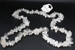 Crystal Chips Big Full String Gemstone Beads