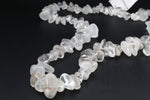Crystal Chips Big Full String Gemstone Beads