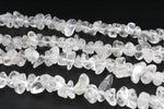 Crystal Chips Small Full String Gemstone Beads