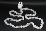 Crystal Chips Small Full String Gemstone Beads