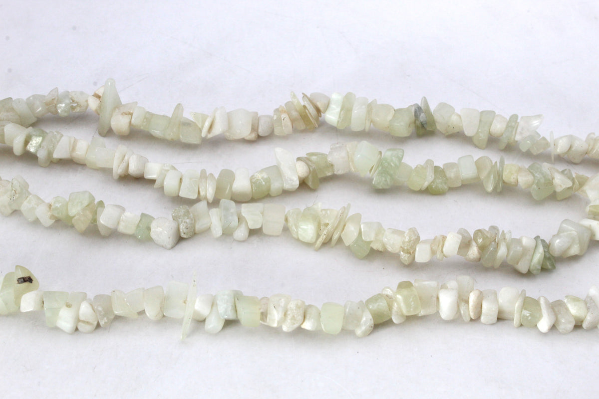 New Jade Chips Gemstone Beads