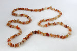 Cornelian Chips Gemstone Beads