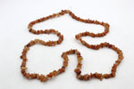 Red Aventurine Chips Gemstone Beads