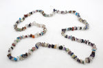 Multi Gemstone Chips Gemstone Beads