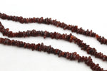 Natural Amber Chips Gemstone Beads