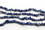 Lapis Lazuli Chips Gemstone Beads