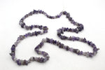 Amethyst Chips Gemstone Beads