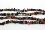 Tourmaline Chips Gemstone Beads