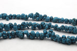 Blue Turquoise Chips Gemstone Beads