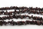 Tiger Eye Chips Gemstone Beads