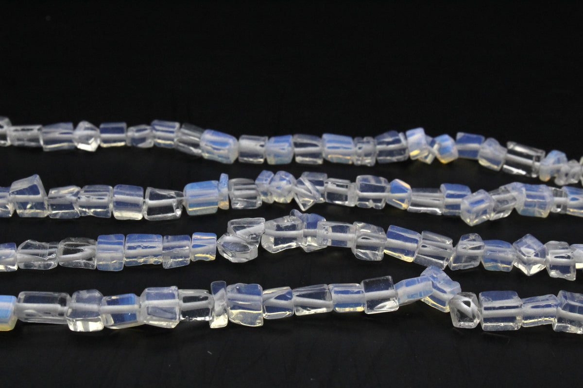 Opalite Stone Gemstone Beads