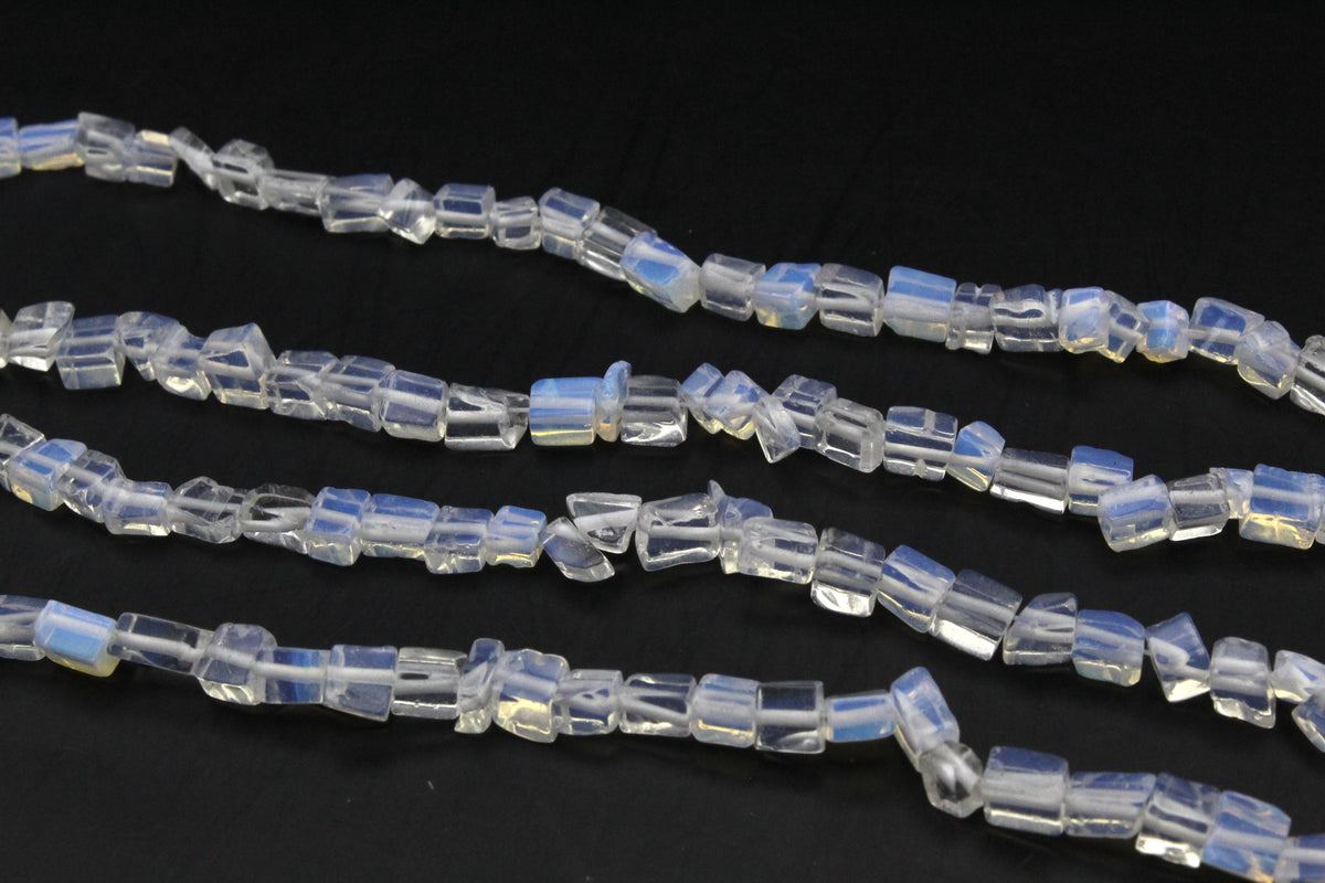 Opalite Stone Gemstone Beads