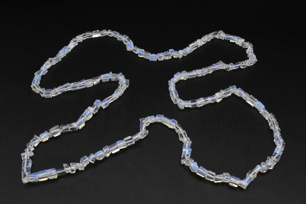 Opalite Stone Gemstone Beads