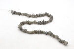 Green Labradorite Chips Gemstone Beads