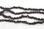 Garnet Chips Gemstone Beads