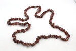 Red Jasper Chips Gemstone Beads