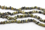 Yellow Turquoise Chips Gemstone Beads